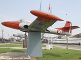 Peruvian Air Force (Fuerza Aerea del Peru) Cessna T-37C Tweety Bird (165) at  Lima - Jorge Chavez International, Peru