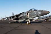 United States Marine Corps Boeing AV-8B Harrier II+ (165006) at  Sacramento - Mather, United States