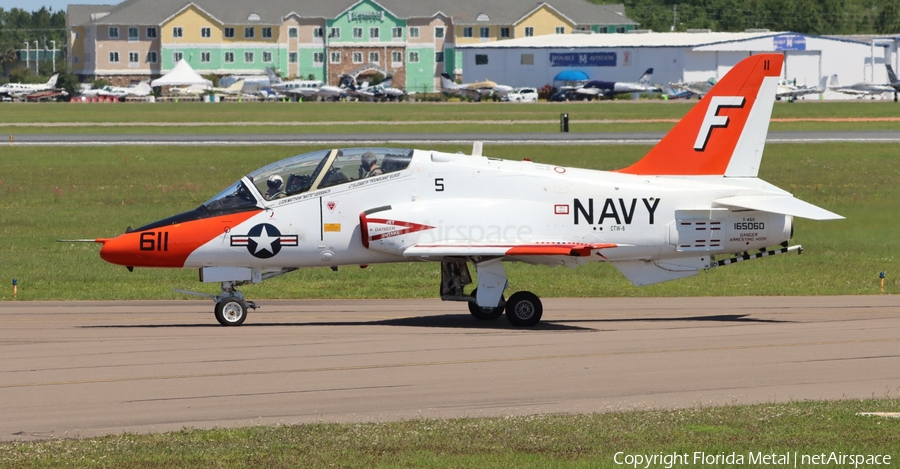 United States Marine Corps McDonnell Douglas T-45C Goshawk (165060) | Photo 514617