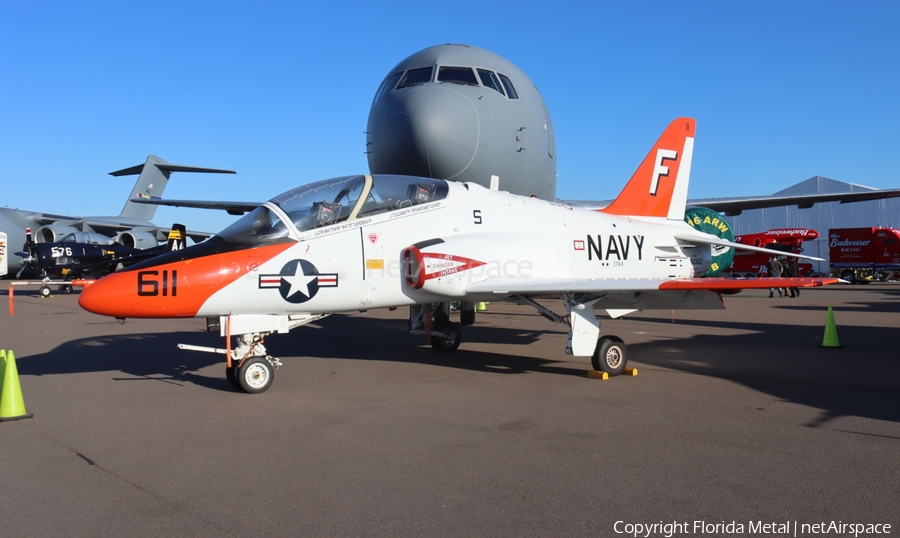United States Marine Corps McDonnell Douglas T-45C Goshawk (165060) | Photo 541434