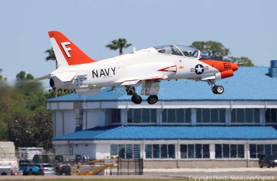 United States Marine Corps McDonnell Douglas T-45C Goshawk (165060) | Photo 541435