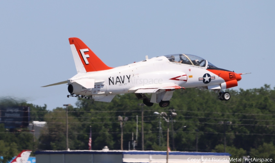 United States Marine Corps McDonnell Douglas T-45C Goshawk (165060) | Photo 604980