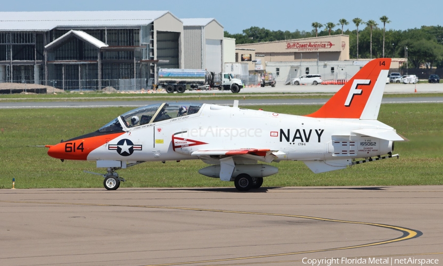 United States Marine Corps McDonnell Douglas T-45C Goshawk (165062) | Photo 541436