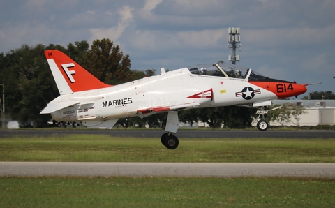 United States Marine Corps McDonnell Douglas T-45C Goshawk (165062) at  Orlando - Executive, United States