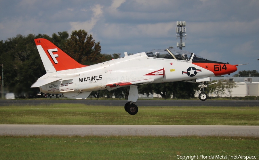United States Marine Corps McDonnell Douglas T-45C Goshawk (165062) | Photo 357763
