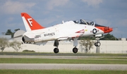 United States Marine Corps McDonnell Douglas T-45C Goshawk (165062) at  Orlando - Executive, United States