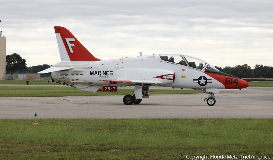 United States Marine Corps McDonnell Douglas T-45C Goshawk (165062) | Photo 434349