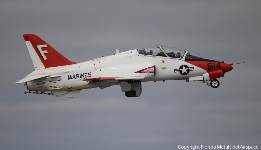 United States Marine Corps McDonnell Douglas T-45C Goshawk (165062) | Photo 434350