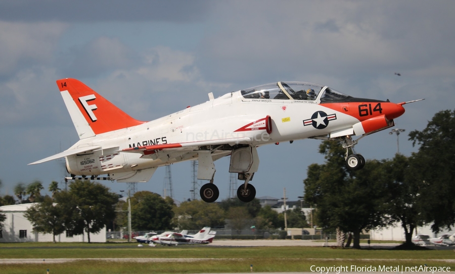 United States Marine Corps McDonnell Douglas T-45C Goshawk (165062) | Photo 604981