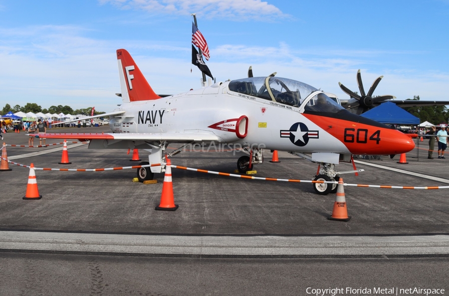 United States Navy McDonnell Douglas T-45C Goshawk (165064) | Photo 482723