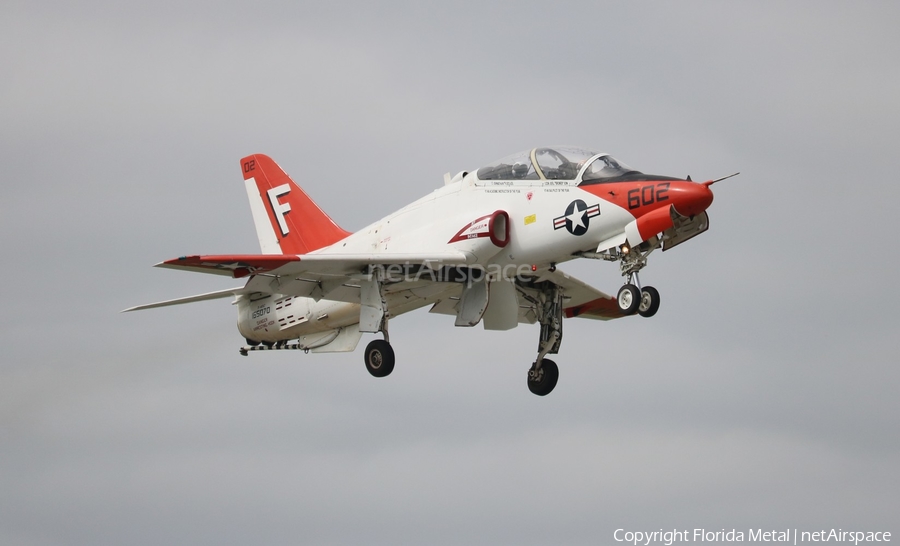 United States Marine Corps McDonnell Douglas T-45C Goshawk (165070) | Photo 434354