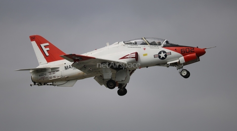 United States Marine Corps McDonnell Douglas T-45C Goshawk (165070) at  Orlando - Executive, United States