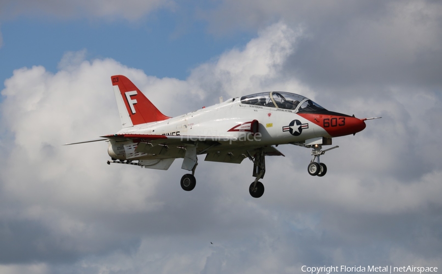 United States Marine Corps McDonnell Douglas T-45C Goshawk (165074) | Photo 434373