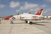 United States Navy McDonnell Douglas T-45C Goshawk (165075) at  Key West - NAS, United States