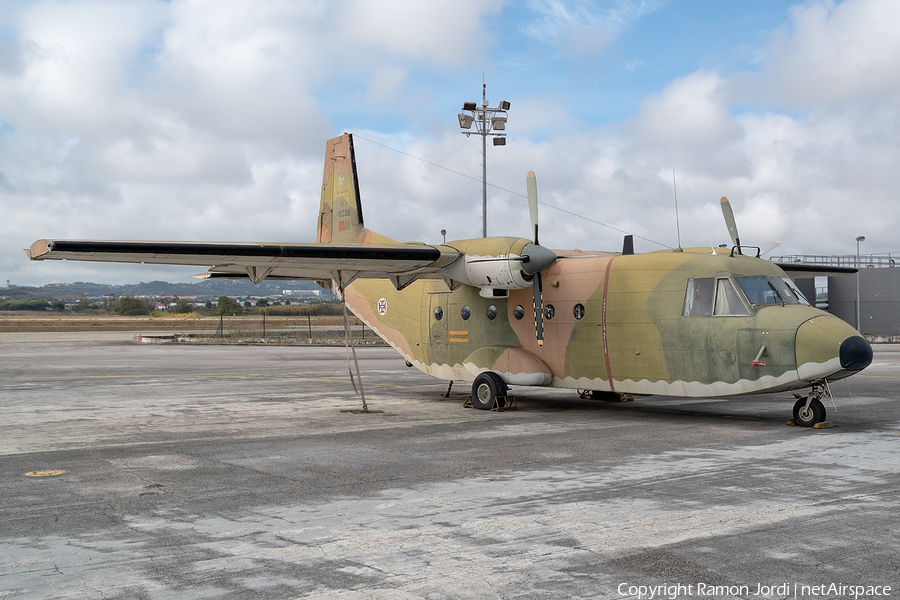 Portuguese Air Force (Força Aérea Portuguesa) CASA C-212-100 Aviocar (16508) | Photo 354301