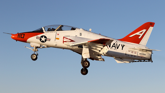 United States Navy Boeing T-45C Goshawk (165089) at  El Centro - NAF, United States