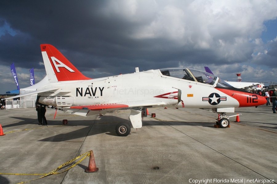 United States Navy Boeing T-45C Goshawk (165091) | Photo 491663