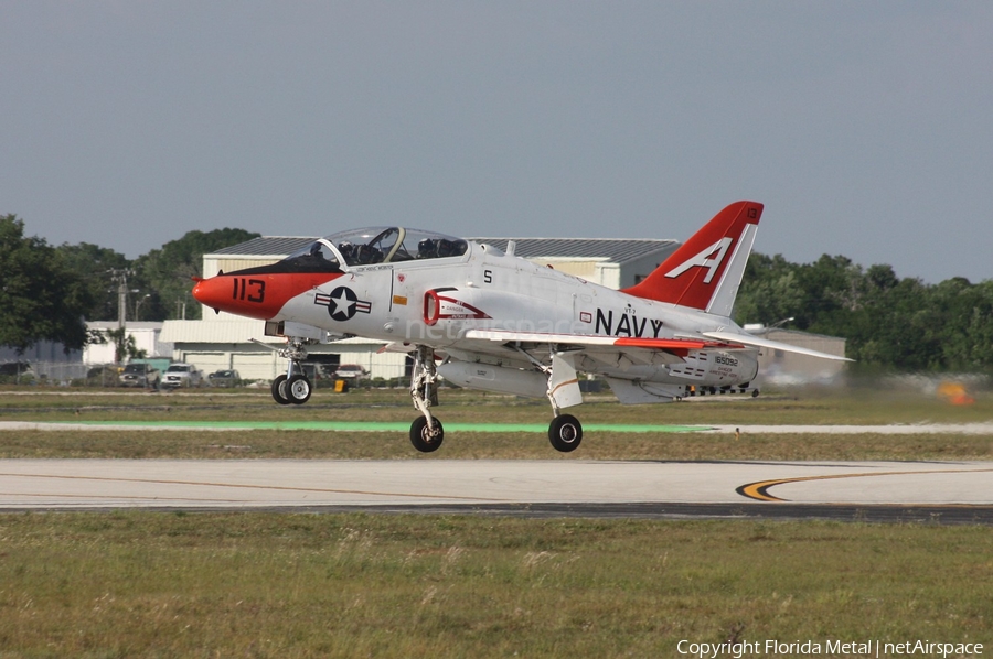 United States Navy McDonnell Douglas T-45C Goshawk (165092) | Photo 491669