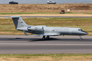 United States Marine Corps Gulfstream G-IV (C-20G) (165153) at  Portland - International, United States