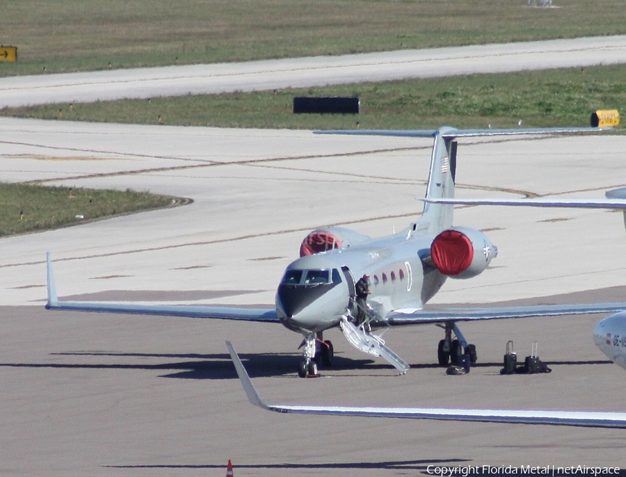 United States Marine Corps Gulfstream G-IV (C-20G) (165153) | Photo 491679