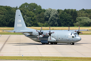 United States Navy Lockheed C-130T Hercules (165159) at  Hamburg - Fuhlsbuettel (Helmut Schmidt), Germany