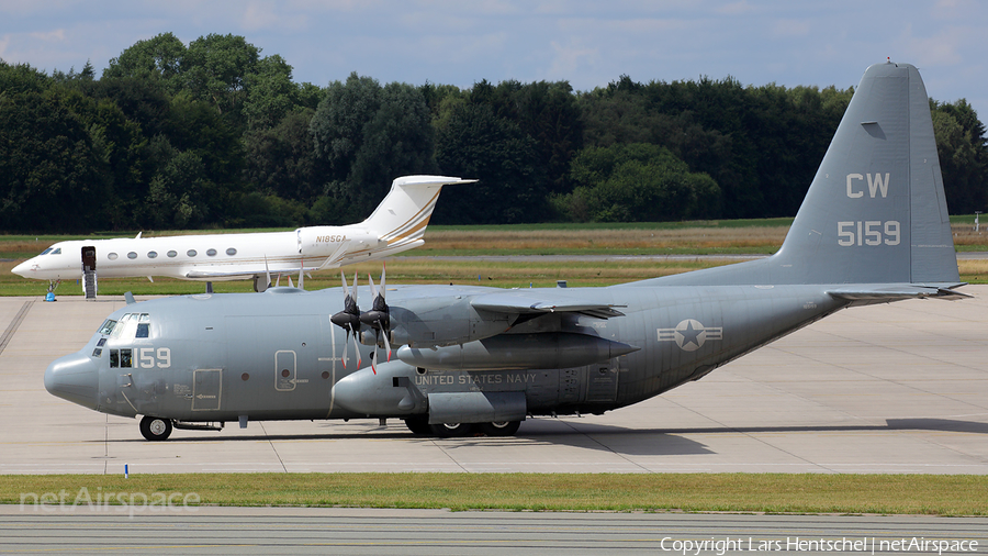 United States Navy Lockheed C-130T Hercules (165159) | Photo 80657