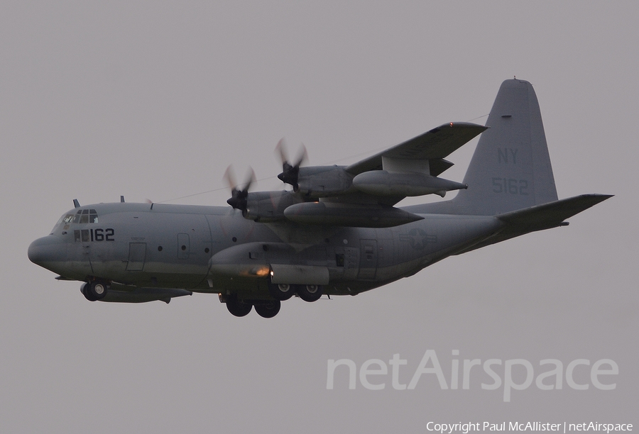 United States Marine Corps Lockheed KC-130T Hercules (165162) | Photo 269139