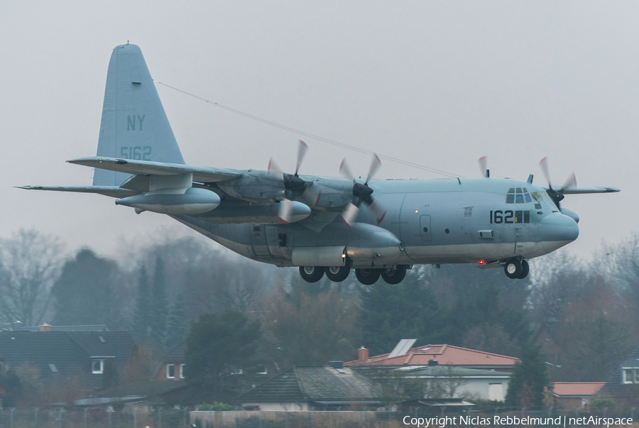 United States Marine Corps Lockheed KC-130T Hercules (165162) | Photo 291719