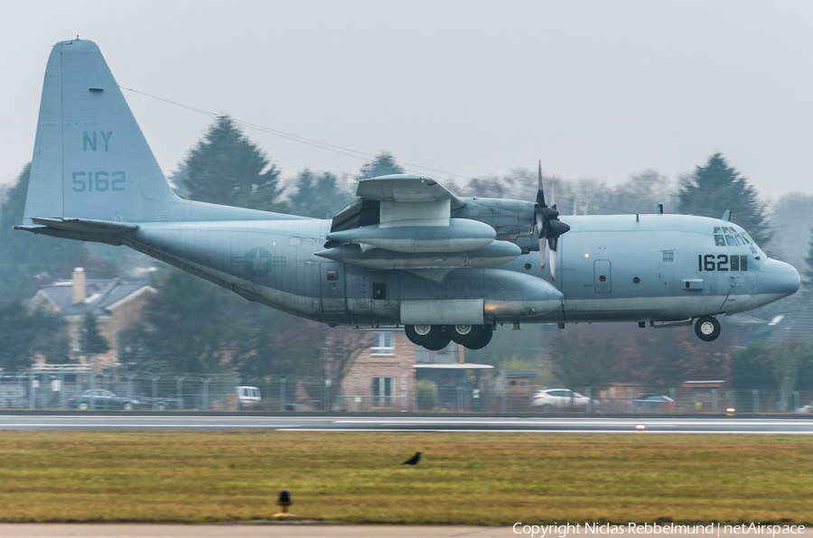 United States Marine Corps Lockheed KC-130T Hercules (165162) | Photo 291720