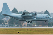 United States Marine Corps Lockheed KC-130T Hercules (165162) at  Hamburg - Fuhlsbuettel (Helmut Schmidt), Germany