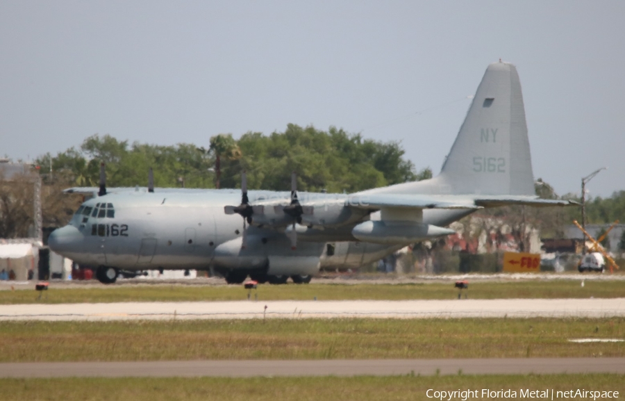 United States Marine Corps Lockheed KC-130T Hercules (165162) | Photo 491680
