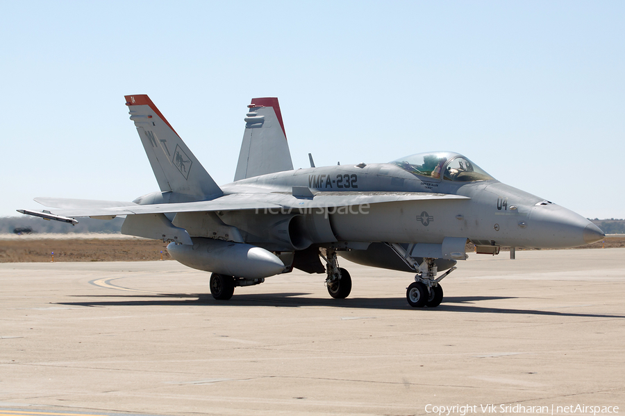 United States Marine Corps McDonnell Douglas F/A-18C Hornet (165183) | Photo 13199