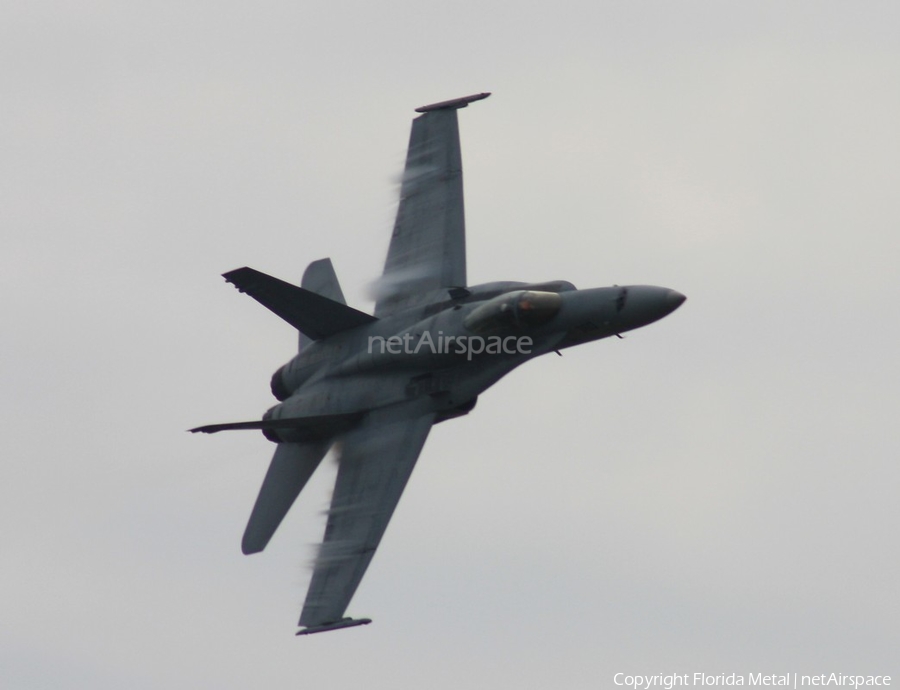 United States Navy McDonnell Douglas F/A-18C Hornet (165214) | Photo 491771