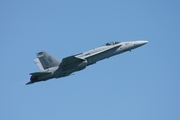 United States Navy McDonnell Douglas F/A-18C Hornet (165214) at  Daytona Beach, United States