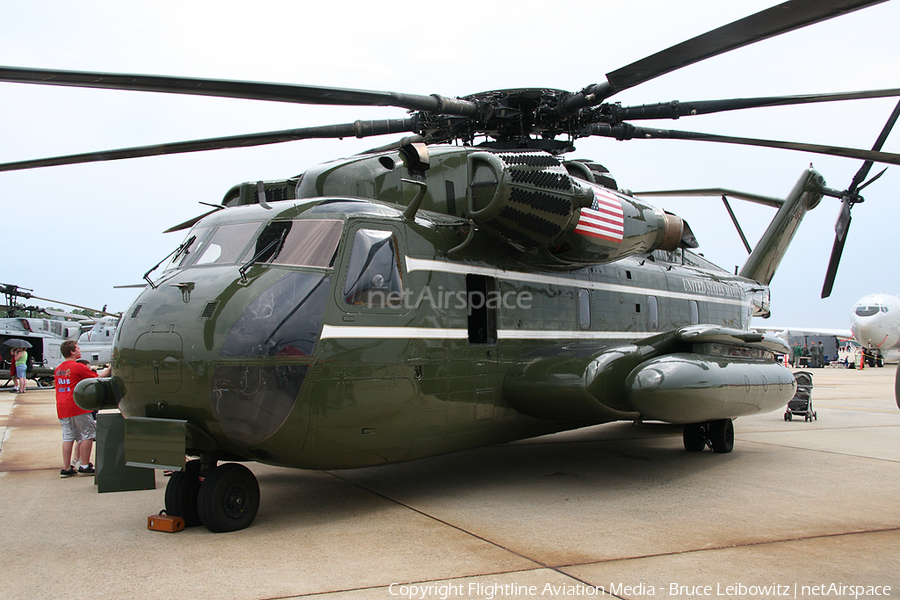 United States Marine Corps Sikorsky CH-53E Super Stallion (165249) | Photo 163689