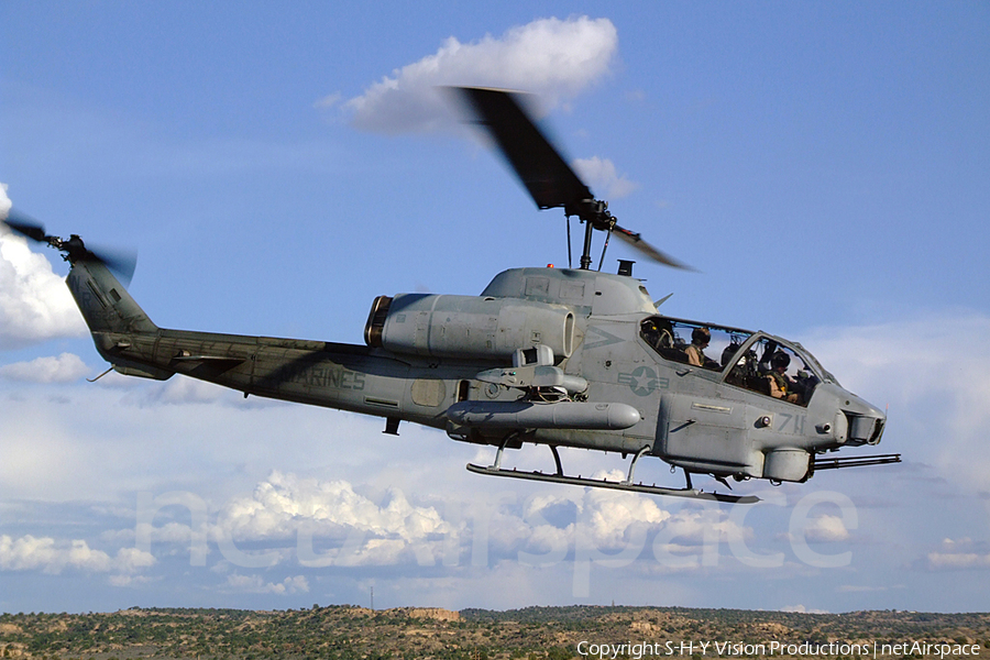 United States Marine Corps Bell AH-1W Super Cobra (165281) | Photo 7323