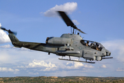 United States Marine Corps Bell AH-1W Super Cobra (165281) at  Gallup - Municipal, United States