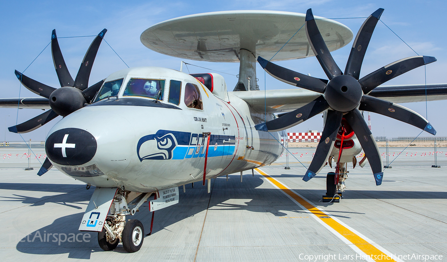 United States Navy Northrop Grumman E-2C Hawkeye 2000 (165293) | Photo 419337
