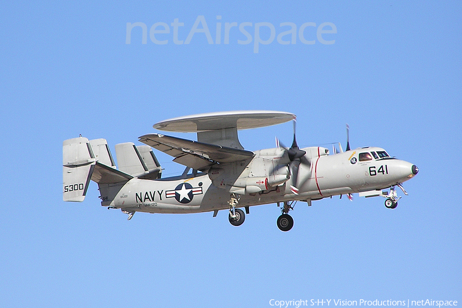 United States Navy Grumman E-2C Hawkeye (165300) | Photo 26889