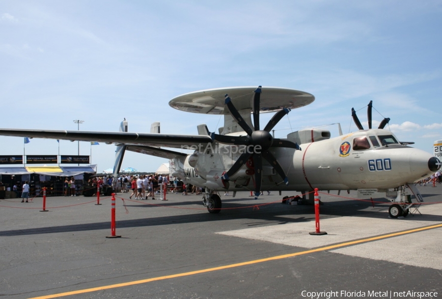 United States Navy Grumman E-2C Hawkeye (165304) | Photo 491874