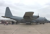 United States Navy Lockheed C-130T Hercules (165313) at  Jacksonville - NAS, United States