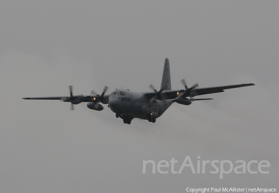 United States Navy Lockheed C-130T Hercules (165349) | Photo 170827