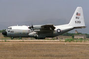 United States Navy Lockheed C-130T Hercules (165351) at  Palma De Mallorca - Son San Juan, Spain