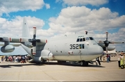 United States Marine Corps Lockheed KC-130T Hercules (165352) at  Selfridge ANG Base, United States