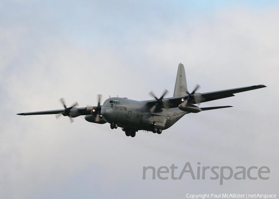 United States Navy Lockheed C-130T Hercules (165378) | Photo 171958