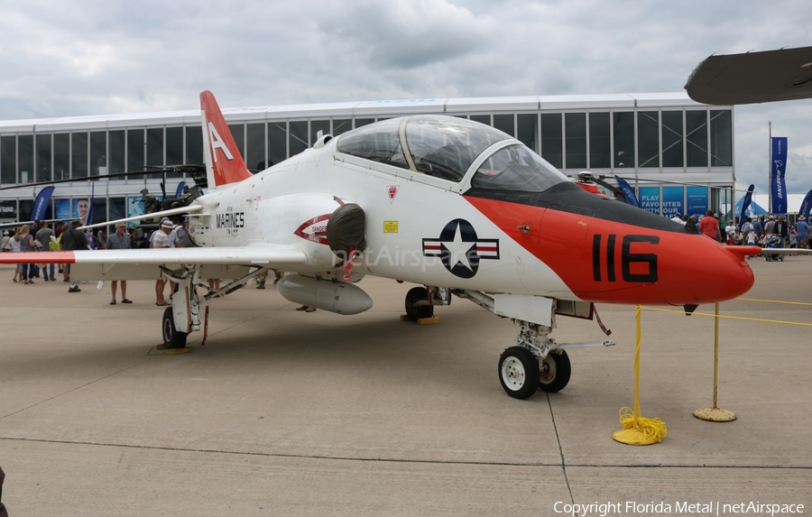 United States Navy Boeing T-45C Goshawk (165459) | Photo 309217