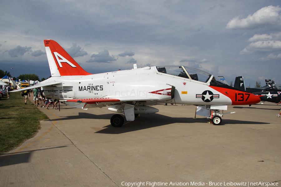 United States Marine Corps Boeing T-45C Goshawk (165480) | Photo 164250