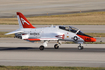 United States Navy Boeing T-45 (165489) at  Birmingham - International, United States