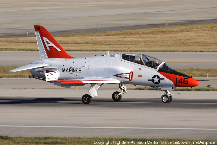 United States Navy Boeing T-45 (165489) | Photo 95622