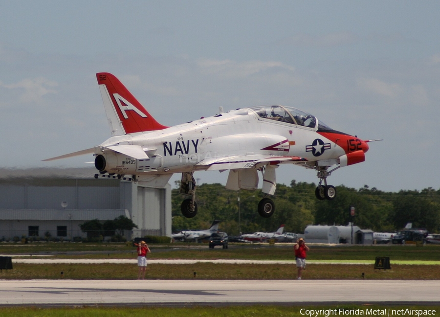 United States Marine Corps Boeing T-45 (165495) | Photo 491939